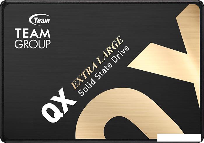 SSD Team QX 1TB T253X7001T0C101- фото