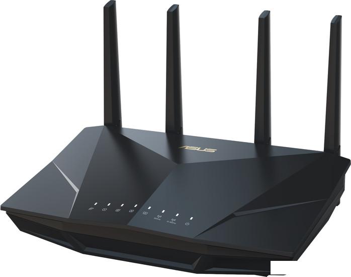 Wi-Fi роутер ASUS RT-AX5400- фото