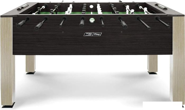 Настольный футбол Start Line Tournament Premium Pearl SLP-5FTPRpe- фото2