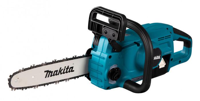 Аккумуляторная пила Makita DUC357Z (без АКБ)- фото3