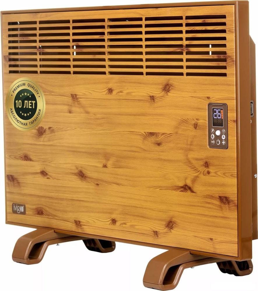 Конвектор iVigo EPK4570P15 WI-FI 921301150311203100 (дерево)- фото4