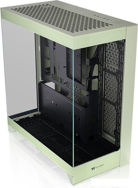 Корпус Thermaltake CTE E550 TG Matcha Green CA-1Z8-00MEWN-00- фото4