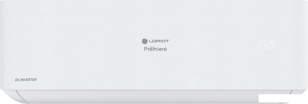 Кондиционер Loriot Premiere DC Inverter LAC-12TPRI- фото2