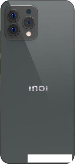 Смартфон Inoi Note 12 4GB/128GB с NFC (черный)- фото4