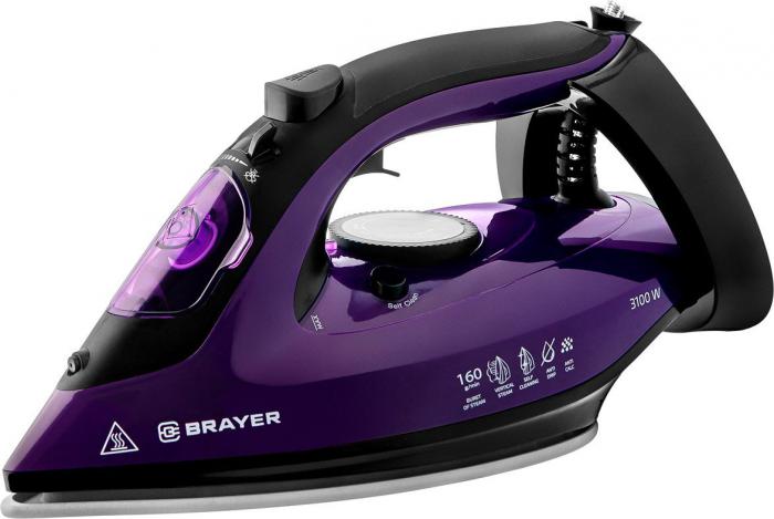Утюг Brayer BR4012- фото