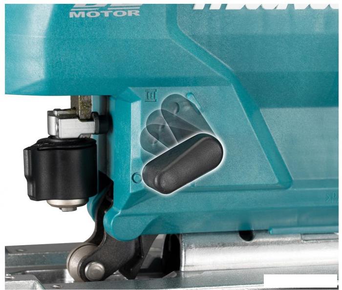 Электролобзик Makita DJV184Z (без АКБ)- фото2