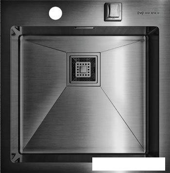 Кухонная мойка Omoikiri Akisame 46-GM [4993095]- фото