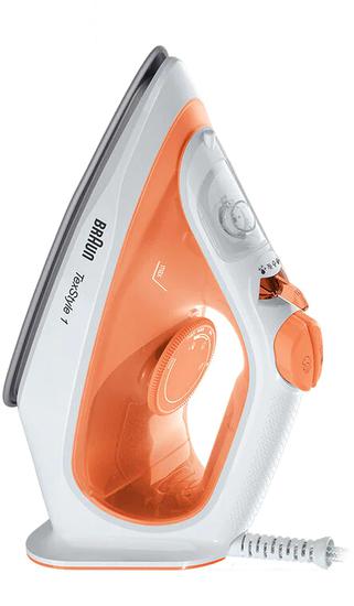 Утюг Braun TexStyle 1 SI 1009 OR- фото2