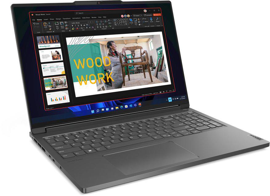 Ноутбук Lenovo ThinkBook 16p G4 IRH 21J80008UE- фото3