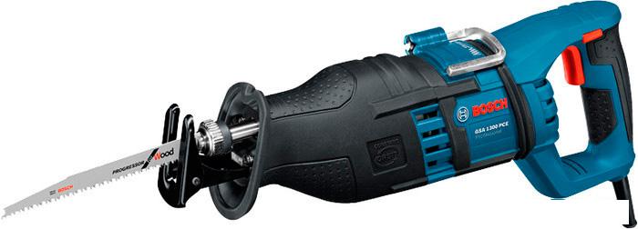 Сабельная пила Bosch GSA 1300 PCE Professional (060164E200)- фото