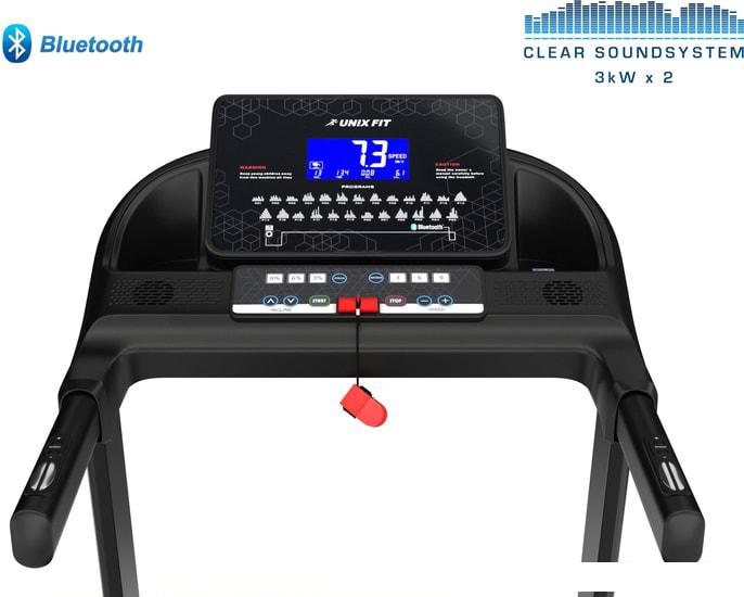 Электрическая беговая дорожка Unixfit MX-830L- фото2
