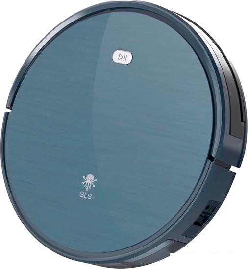 Робот-пылесос SLS VC-01 WiFi (темно-серый)- фото