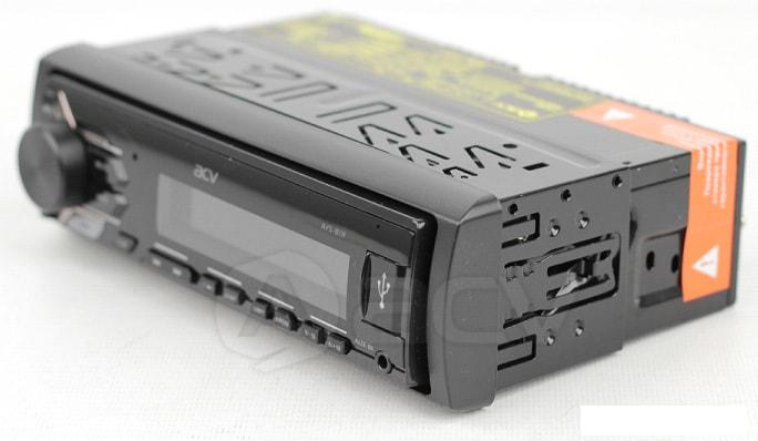 USB-магнитола ACV AVS-811R- фото3