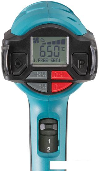 Промышленный фен Makita HG6531CK- фото2