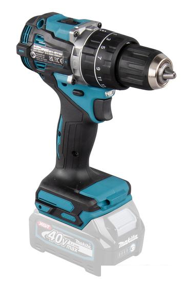 Ударная дрель-шуруповерт Makita HP002GZ (без АКБ)- фото4