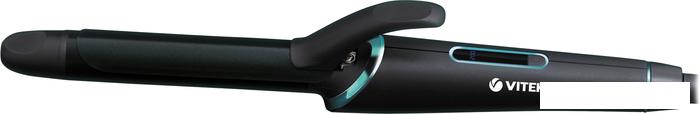 Круглая  плойка Vitek Aquamarine VT-2312