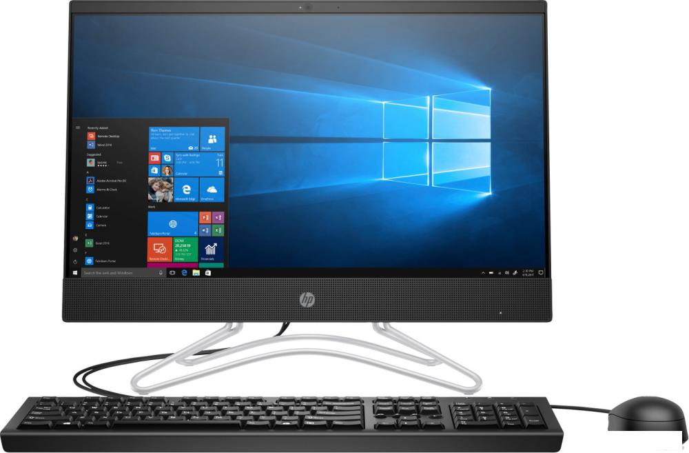 Моноблок HP 200 G4 6D418EA/16GB