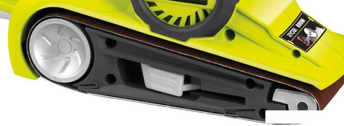 Ленточная шлифмашина Ryobi EBS800- фото4