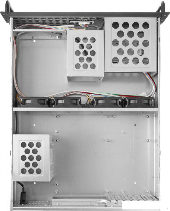 Корпус ExeGate 2U2088 600W- фото3