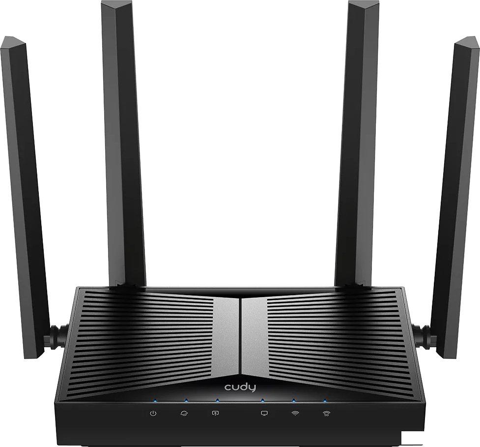 Wi-Fi роутер Cudy WR3600 1.0- фото
