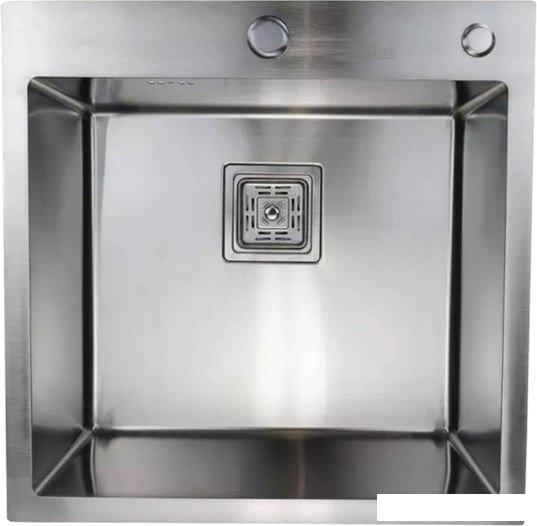 Кухонная мойка MARRBAXX C5044-S C5044-MS (сатин)