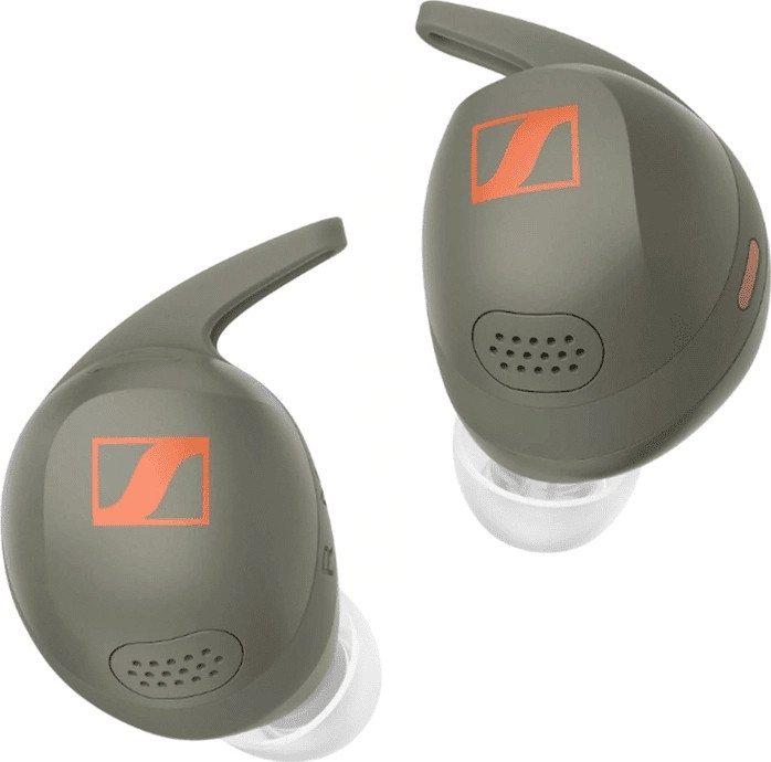 Наушники Sennheiser Momentum Sport (оливковый)- фото2