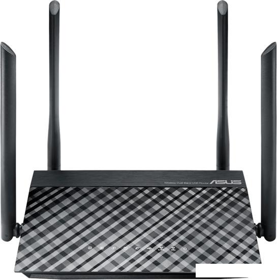 Беспроводной маршрутизатор ASUS RT-AC1200- фото