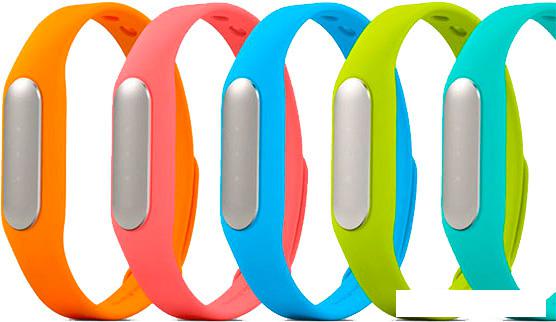Фитнес-браслет Xiaomi Mi Band- фото4