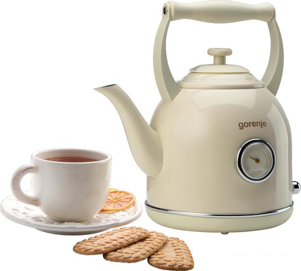 Электрический чайник Gorenje K17CLIN- фото3