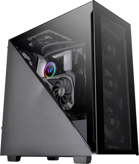 Корпус Thermaltake Divider 300 TG CA-1S2-00M1WN-00- фото