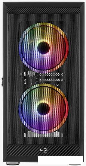 Корпус AeroCool Graphite-G-BK-v2- фото3