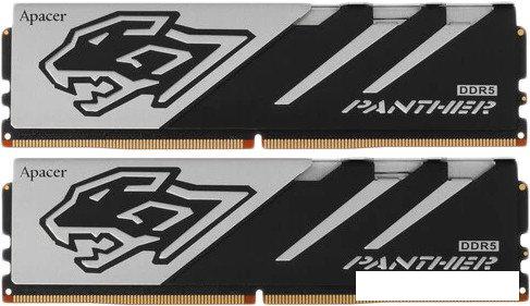 Оперативная память Apacer Panther 2x16ГБ DDR5 6000 МГц AH5U32G60C5127BAA-2- фото