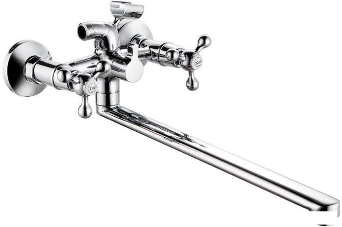 Смеситель Gross Aqua Yota 7088039С-35L(F)- фото
