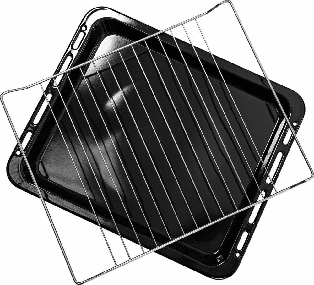 Мини-печь Luxell MO-70C BL- фото4