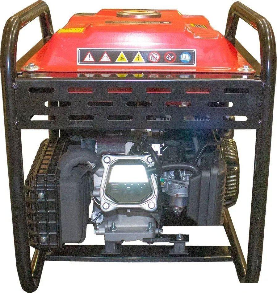 Генератор Edon PT-4000- фото3