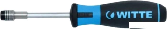 Набор отвертка с битами Witte 468023 (7 предметов)- фото