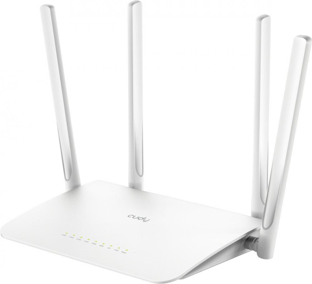Wi-Fi роутер Cudy WR1300 3.0- фото2