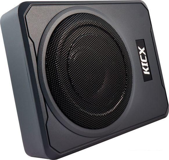 Корпусной активный сабвуфер KICX Q200BA- фото4