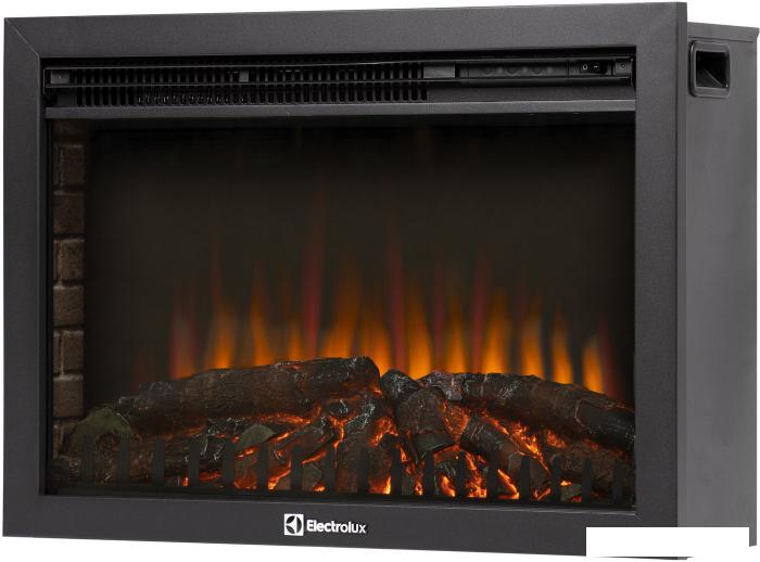 Электрокамин Electrolux EFP/P-2520LS N- фото