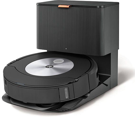 Робот-пылесос iRobot Roomba Combo j7+- фото3