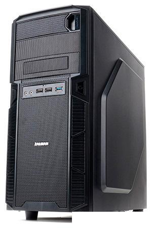 Корпус Zalman ZM-Z1 Black- фото4