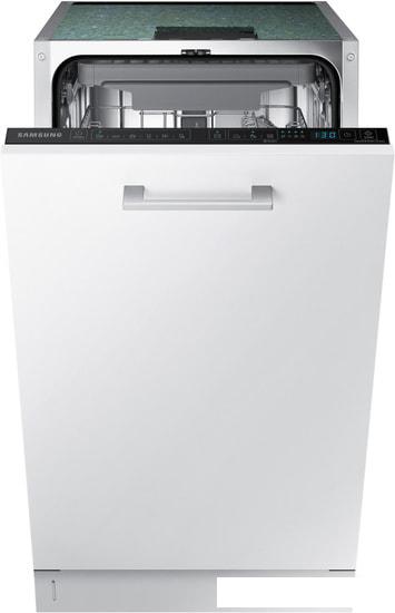 Посудомоечная машина Samsung DW50R4050BB- фото