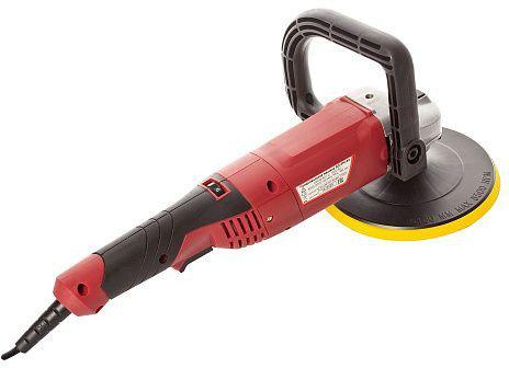 Полировальная машина RedVerg RD-PM130- фото3