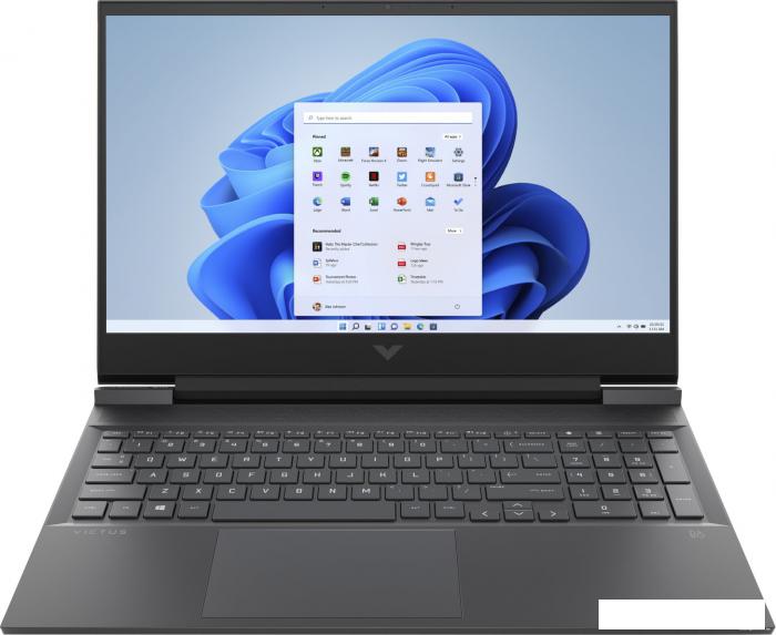 Игровой ноутбук HP Victus 16-d1000nia 6F8G9EA- фото