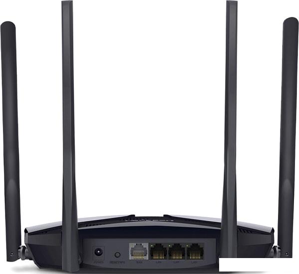 Wi-Fi роутер Mercusys MR70X- фото3
