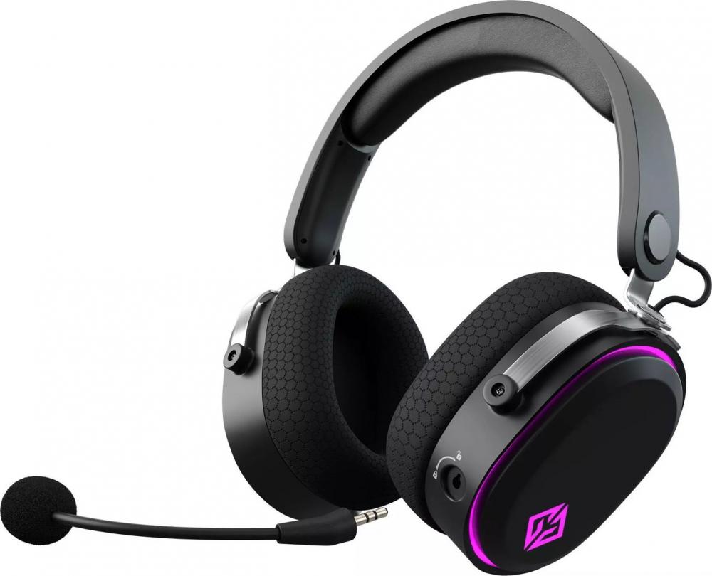 Наушники GMNG GG-HS405W (черный)- фото3