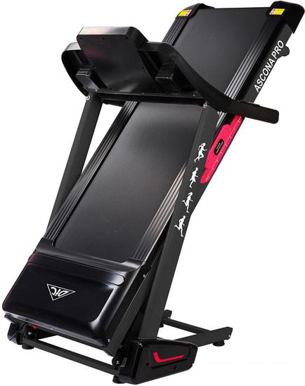Электрическая беговая дорожка DFC Ascona Pro T640- фото2