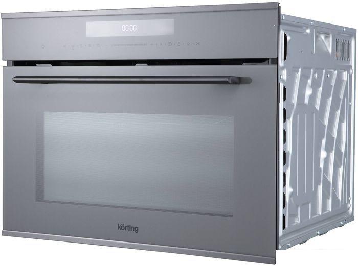 Электрический духовой шкаф Korting OKB 3250 GBXGr MW- фото2