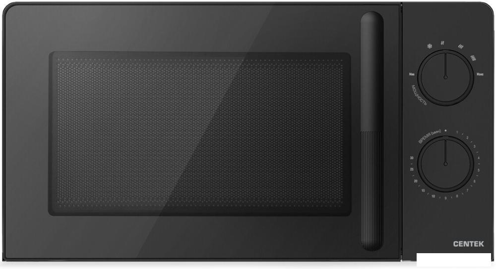 Микроволновая печь CENTEK CT-1552 (черный)