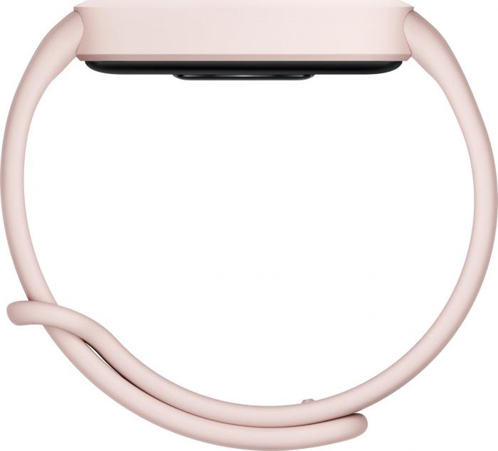 Фитнес-браслет Xiaomi Smart Band 9 Active M2435B1 (розовый, международная версия)- фото4